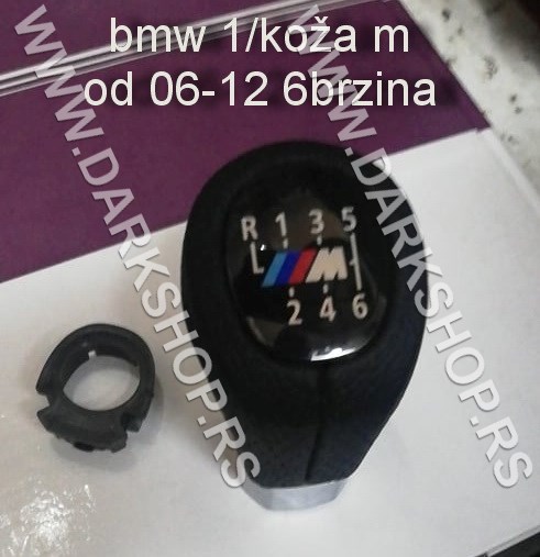 Angel Eye farovi BMW E87(5vrata)/E81(3vrata) Hrom 04-UP